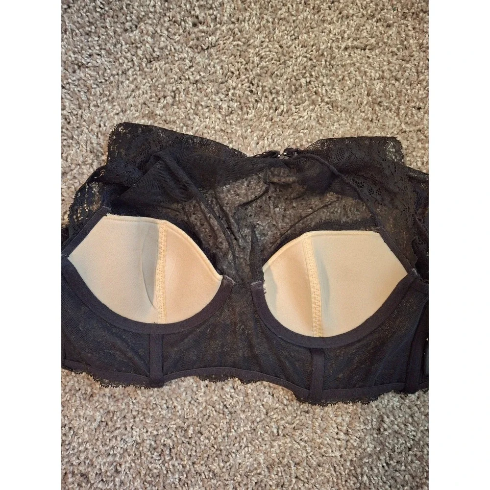 Dobreva sheer black